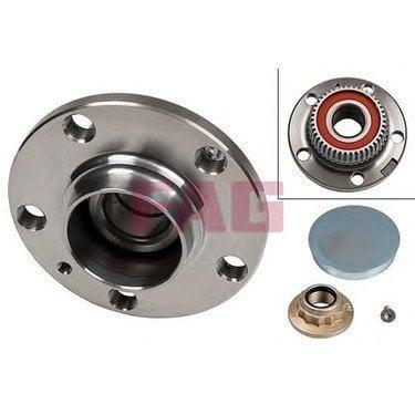FAG Rear Wheel Bearing for Volkswagen Bora 1998-2004 — Wheel Bearings
