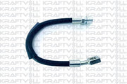 kraftvoll front brake hose for corsa b, brake hose specifications for corsa b, kraftvoll brake hose pack front view KRAFTVOLL Front Brake Hose - 2 Pack for Corsa B (93>) | 340mm Length | M10x1 KRAFTVOLL Front Brake Hose for Corsa B | 2 Pack kraftvoll, brake-hose, corsa-b, front-brake-parts, car-maintenance, replacement-parts, automotive-repair, mechanics-tools, 2-pack, ai-generated