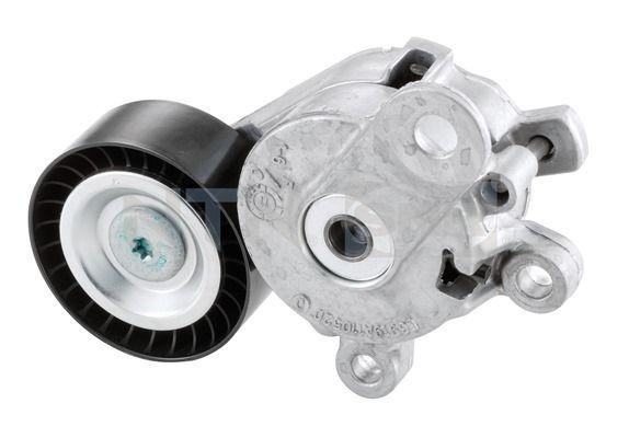 SNR GA35727 V-Belt Tensioner Complete Golf5-Jetta-Passat-Tiguan-A3 Bag-Blf-Blp-Caxa 1.4 TSI-1.6 FSI 04 — Pulleys & Tensioners