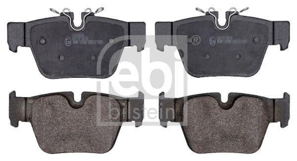 Febi Bilstein 1002001 Brake Pad Rear F40-F44-X2 F39 Mini F54-F60 Bm 18 — Brake Pads