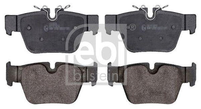 Febi Bilstein 1002001 Brake Pad Rear F40-F44-X2 F39 Mini F54-F60 Bm 18 — Brake Pads
