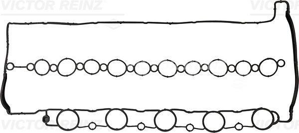 victor reinz valve cover gasket for volvo s60 s80, high quality gasket for volvo engines Victor Reinz Valve Cover Gasket - High Quality Replacement for Volvo S60/S80 2.0 | Ideal for Car Owners and Mechanics Victor Reinz Valve Cover Gasket for Volvo S60/S80 victor-reinz, valve-cover-gasket, volvo-s60, volvo-s80, car-parts, mechanic-tools, automotive-repair, engine-maintenance, oil-leak-prevention, ai-generated