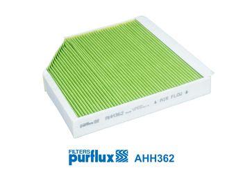 Purflux AHH362 Cabin Air Filter Audi A6 12-, 1.8/2.0/2.8/3.0 TFSI, 2.0 TDI — Air & Cabin Filters