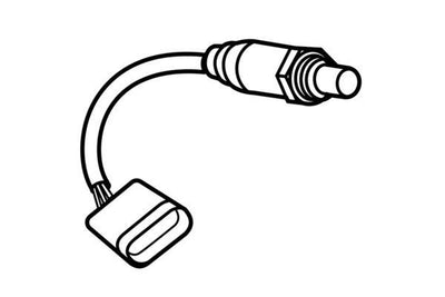 Valeo 368447 Oxygen Lambda Sensor Golf IV Bora A3 Toledo 1.6 Aeh Akl 96 > 05 — Oxygen & Air-Fuel