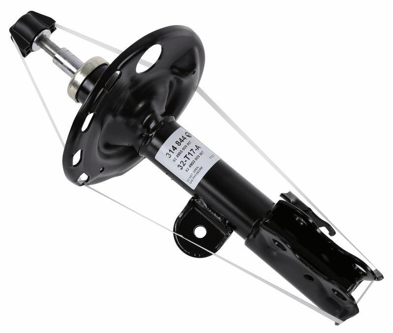 SACHS Front Left Shock Absorber for 09-13 Toyota Rav4 — Shocks & Struts