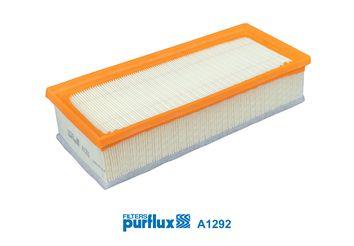 Purflux A1292 Air Filter A4 Allroad B8 A4 B8 2.0 TDI 2.0 TFSI 2.0 TDI Quattro — Air & Cabin Filters