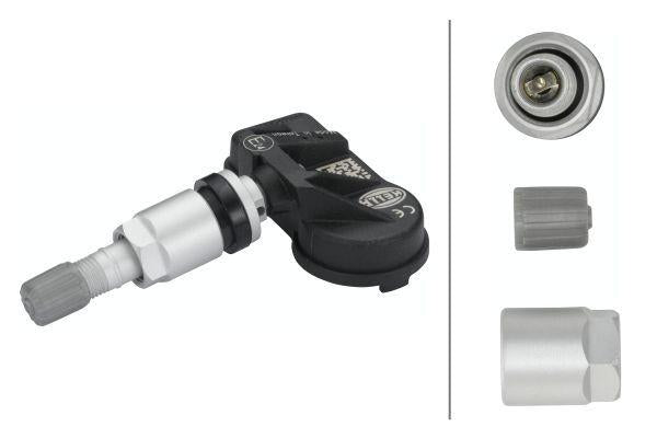 Hella 6PP358139-231 Bushing Pressure Sensor 08-A-Series (W176) B-Series (W246) C-Series (W204-W205)