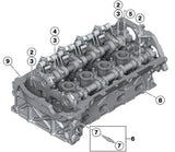 BMW Original Cylinder Head for F20 N13 Engine — Cylinder Head & Block