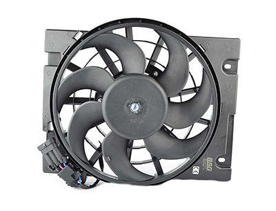 Bsg 65-510-017 A/C Fan Motor Astra G X14xe-Z14xe-P-X16xel-Z16xe 98-03 — Motors, Pumps & Antennas