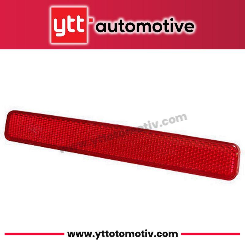 YTT Y13186 Bumper Reflector Right Transporter VI 15- — Tail, Signal & Reflectors