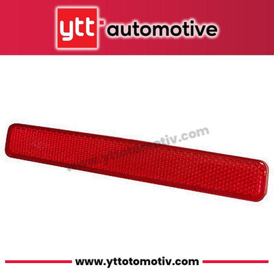 YTT Y13186 Bumper Reflector Right Transporter VI 15- — Tail, Signal & Reflectors