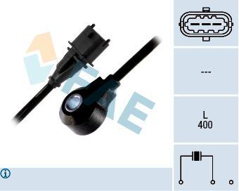 FAE 60140 Knock Sensor Astra.G-Vectra.B 1.8 16V *Z18xe* — Engine Management Sensors