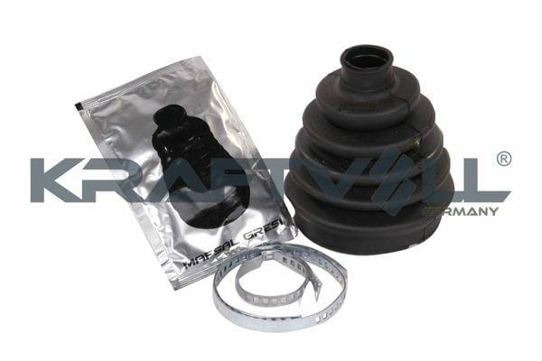 KRAFTVOLL Axle Bellow Set - Hyundai Accent Era 1.5 CRDi 2006-2011 — Axles, CV Joints & Boots