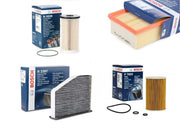 Volkswagen Jetta 1.6 TDI Maintenance Filter Set - Bosch, Bosch Filters for Volkswagen Jetta 1.6 TDI Bosch Volkswagen Jetta 1.6 TDI Maintenance Filter Set - Quality Filters for Car Owners | 2011 Model and Up Volkswagen Jetta 1.6 TDI Maintenance Filter Set - Bosch volkswagen-jetta, 1-6-tdi-filter-set, maintenance-filters, bosch-filter-set, car-owners, vehicle-maintenance, activated-carbon-filter, high-quality-filters, oil-filter, ai-generated
