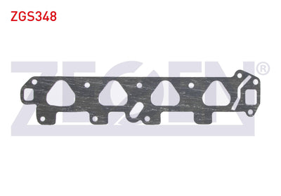 Zegen ZGS348 Intake Manifold Gasket Opel Corsa C-Astra G-Vectra C 1.4-1.6 16V Z14xe-Z16xe-X16xe-X16xel — Gaskets & Seals