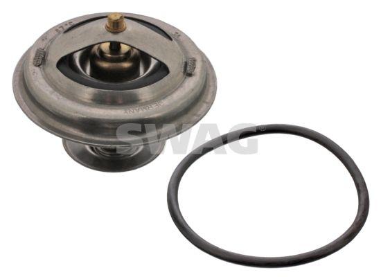 SWAG 30918278 Thermostat (87C) Crafter Lt35 Passat T4 A100 A6 A80 2.0 / 2,3D 2.5 TDI with Gasket — Water Pump & Thermostat