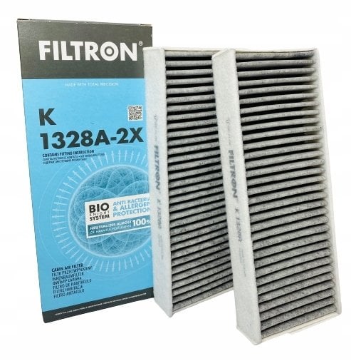 Peugeot 308 2014-2020 Pollen Filter (Carbon) Filtron Brand