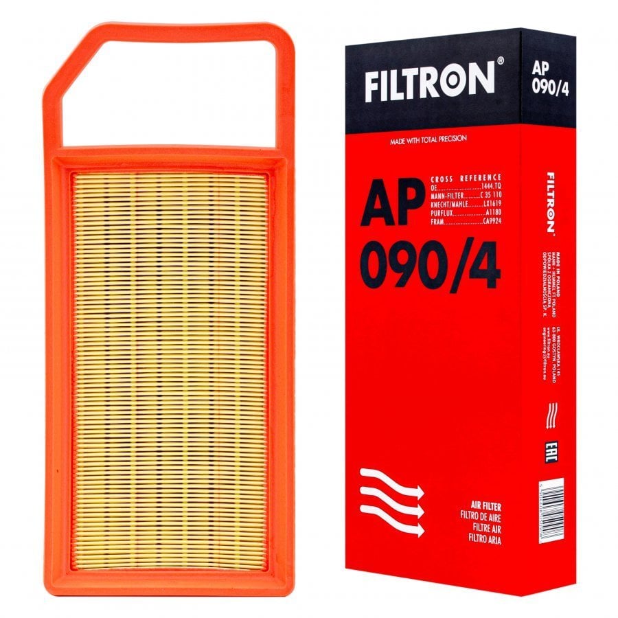 Peugeot 406 2.0 Gasoline Air Filter Filtron Brand