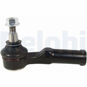 delphi ta2709 left tie rod end, delphi replacement part for kuga, technical specifications of delphi ta2709 DELPHI TA2709 | Left Tie Rod End for Kuga I (2008-2013) - Precision Replacement for Car Owners & Mechanics | 127mm Length DELPHI TA2709 Rot Başı Sol Kuga 08-13 Replacement delphi, tie-rod-end, kuga, car-parts, auto-repair, mechanics, vehicle-parts, replacement-parts, automotive, ai-generated