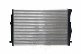 BEHR CR2055001S Coolant Radiator - Durable Plastic Design for VW Golf, Passat and 3 more models — Radiators & Fans