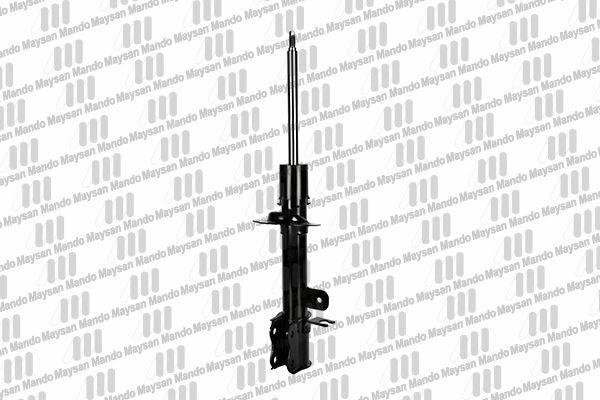maysan mando rear left shock absorber, high-quality gas pressurized shock absorber, maysan mando ps9412704 for lacetti 05 Maysan Mando Rear Left Shock Absorber - Lacetti 05 | Premium Quality for Car Owners and Repair Enthusiasts Maysan Mando Rear Left Shock Absorber Lacetti 05 maysan-mando, shock-absorber, rear-left, lacetti-05, car-parts, automotive-repair, car-owners, suspension, gas-pressured, ai-generated