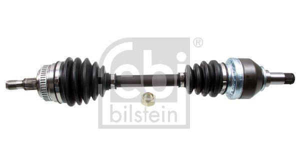 Febi Bilstein 184657 Axle Shaft Front Left (Manual) A-Class W168 97 > 04 Vaneo 414 02 > 05 — Axles, CV Joints & Boots