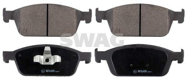 swag 50116226 front brake pads, brake pads for ford connect c max and kuga, swag brake pads technical specifications SWAG 50116226 Front Brake Pads - Ideal for Ford Connect, C Max, and Kuga | 180.1mm Length SWAG 50116226 Front Brake Pads for Connect & Kuga swag, brake-pads, front-brake, ford-connect, c-max, kuga, vehicle-parts, car-accessories, replacement-parts, ai-generated