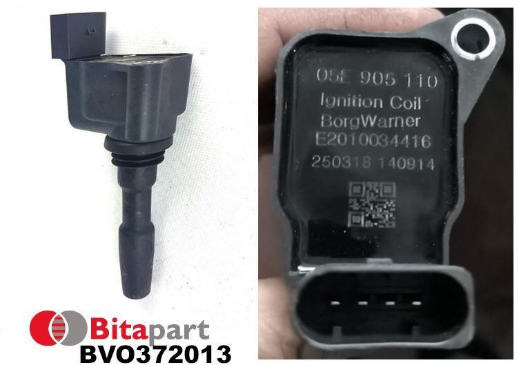 Bitapart BVO372013 Ignition Coil Volkswagen Arteon Golf VII Passat Tiguan T-Roc 1.5Tsi (Genuine) — Coils & Plugs