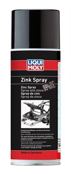 Liqui Moly 1540 Çinko Sprey 400 Ml | Set of 6