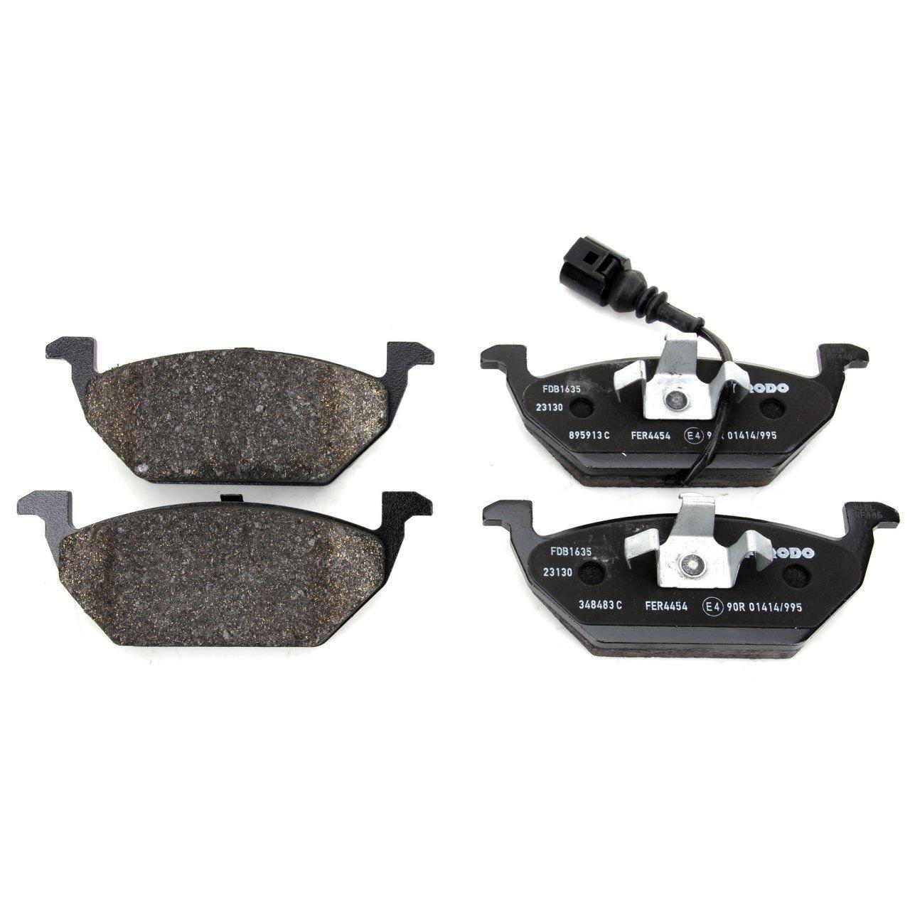 ferodo fdb1635 front brake pads for volkswagen new beetle, packaging of ferodo fdb1635 brake pads Ferodo FDB1635 Front Brake Pads - Compatible with 2013 and Later Volkswagen New Beetle | Quality German Engineering Ferodo FDB1635 Front Brake Pads for Volkswagen New Beetle ferodo, brake-pads, volkswagen-new-beetle, front-brake-pads, auto-parts, germany-made, car-owners, replacement-parts, fdb1635, ai-generated