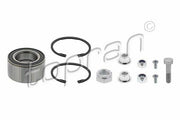 topran 103510 wheel bearing set for VW Caddy, front wheel bearing set for VW Golf, TOPRAN wheel bearing for VW Passat, Polo wheel bearing set by TOPRAN, Seat Ibiza wheel bearing kit TOPRAN 103510 Wheel Bearing Set for VW Caddy (96-03), Golf (88-98), Passat (88-97), Polo (96-02), and Seat Ibiza (93-02) TOPRAN 103510 Wheel Bearing Set - VW Caddy, Golf, Passat topran, wheel-bearing-set, vw-caddy, vw-golf, vw-passat, vw-polo, seat-ibiza, car-parts, mechanics, ai-generated