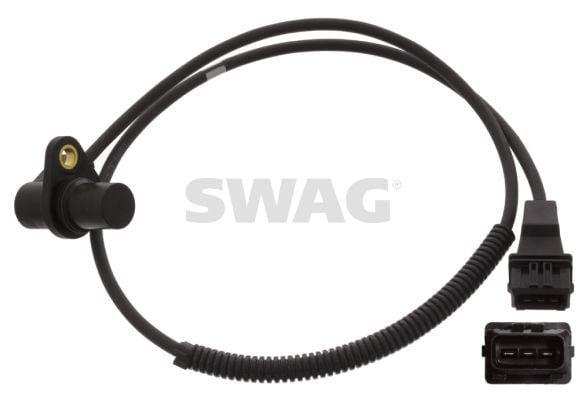 SWAG Crankshaft Sensor 40918163 - Precision Performance for Vectra.B 2.0 16V — Pistons & Rotating