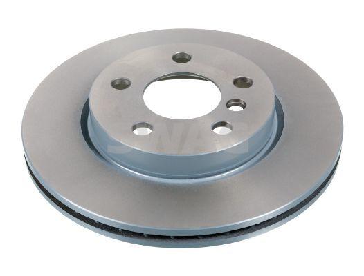 SWAG Brake Disc Front BMW F45 Mini F54 F55 F56 F57 - 2 — Brake Rotors & Drums