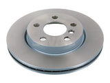 SWAG Brake Disc Front BMW F45 Mini F54 F55 F56 F57 - 2 — Brake Rotors & Drums