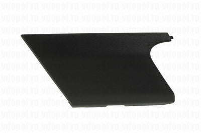 Root 111113 Opel Astra J Fog Frame Cover Upper Right Large Cover — Glass & Trim