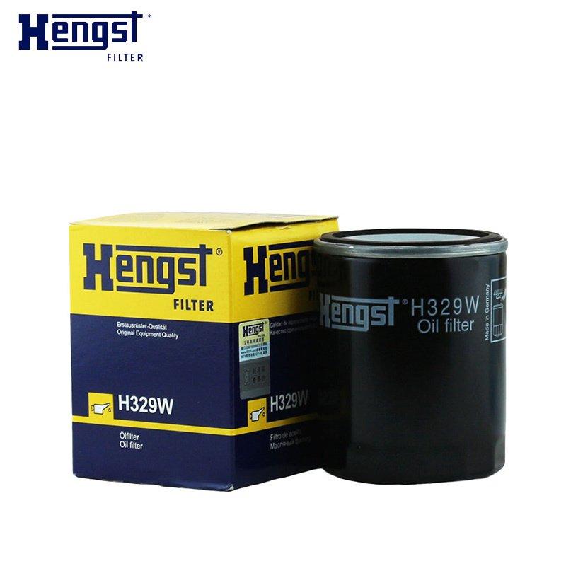 Hengst H329W Oil Filter Range Rover Sport (LS) 4.2-4.4-5.0 / Land Rover III 05-12 — Oil Filters