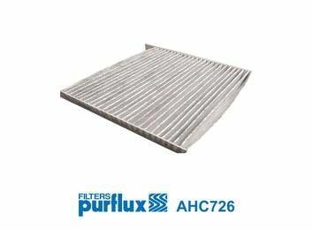 PURFLUX Pollen Filter AHC726 - Active Carbon Filter — Air & Cabin Filters