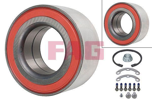 FAG 713667530 Wheel Bearing Set for Mercedes W203, CL203 and 3 more models — Wheel Bearings