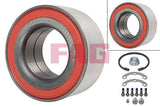 FAG 713667530 Wheel Bearing Set for Mercedes W203, CL203 and 3 more models — Wheel Bearings