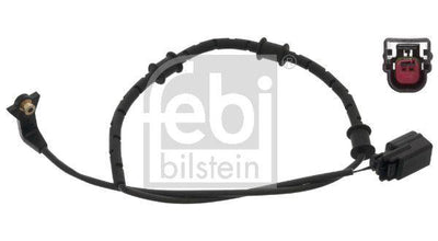 Febi Bilstein 48918 Brake Pad Wear Sensor Jaguar Rear Xf / Xfr / Xfrs / Xk II — Brake Sensors & ABS
