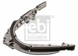 FEBI 44623 Friction Plate - Durable Plastic & Aluminum — Handles, Locks & Latches