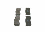 BOSCH Brake Pads - Low-Metallic, ECE-R90 Certified for Series 1 & 3