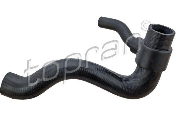 TOPRAN Radiator Hose - Mercedes Om611 Sprinter 901-902-903 — Hoses & Tanks