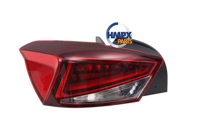 HİMPEKS 6F0945207H Tail Lamp LED Left (E-Mark) Ibiza 17 > 22 — Tail, Signal & Reflectors