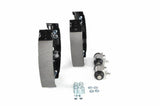 BOSCH Brake Shoe Kit 12-Pt. 208-301 — Brake Cables & Hardware