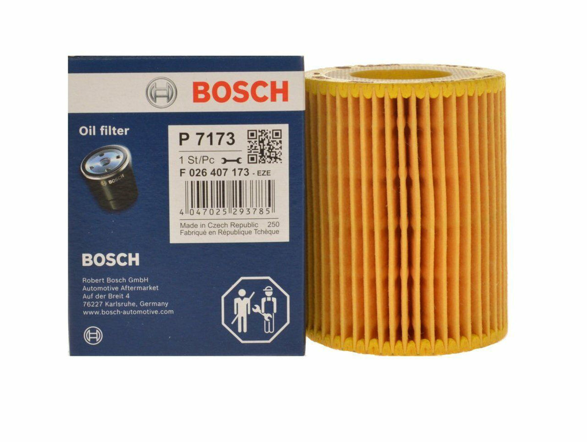 Bosch Oil Filter for BMW F20 116i — Oil Filters