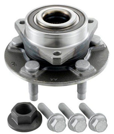 Yansanayi Opel Insignia Front Wheel Bearing - Fits 2009 and Later Model Cars — Yan Sanayi, Wheel Bearings