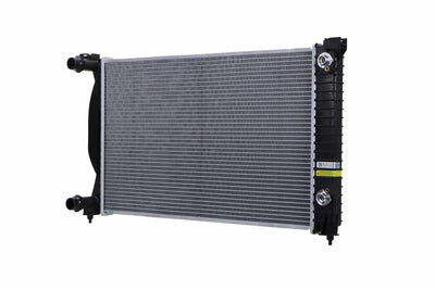 Hella 8MK366300-511 Radiator A4 1.6 1.8T 2.0 01-09 Exeo 09-14 — Radiators & Fans