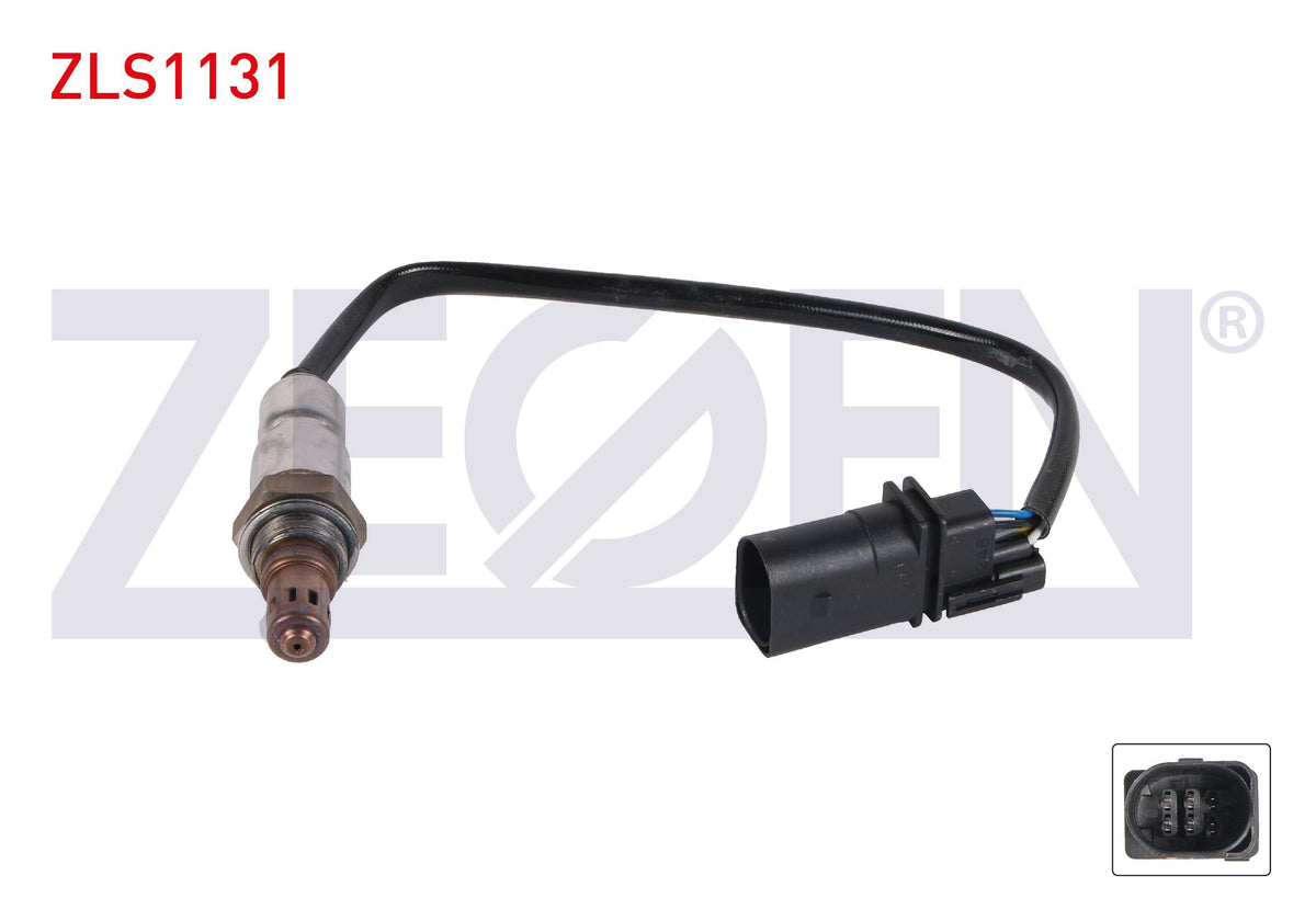 Zegen ZLS1131 Lambda (Oxygen) Sensor 350 mm Opel Corsa E 1.3 CDTi (Dtc-Dtn-Dte-Dtr) 2014 — Oxygen & Air-Fuel