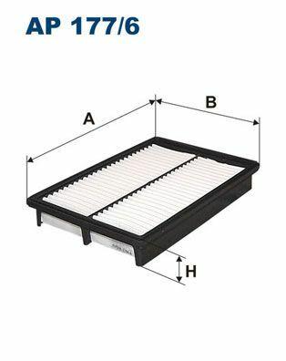 filtron air filter for accent 03-05, high quality air filter api177-6, air filter dimensions FILTRON AP177-6 Air Filter - Perfect Fit for 03-05 Accent 1.5 CRDi | High Quality & Performance FILTRON Air Filter AP177-6 | 03-05 Accent filtron, air-filter, car-parts, engine-maintenance, vehicle-accessories, automotive, filtration, car-owners, ai-generated, accent